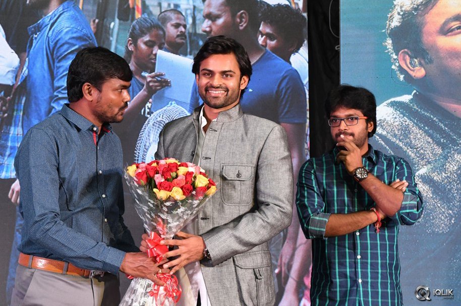 Saahasam-Swaasaga-Saagipo-Movie-Audio-Launch